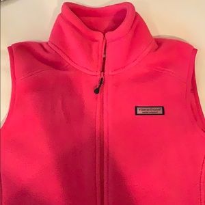 VV Pink Vest